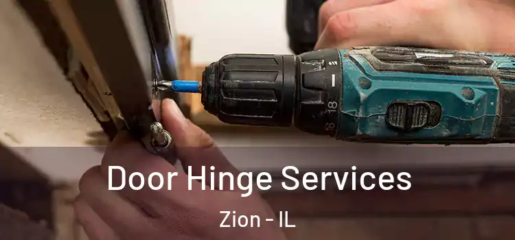 Door Hinge Services Zion - IL