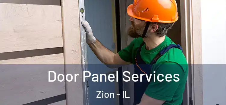 Door Panel Services Zion - IL