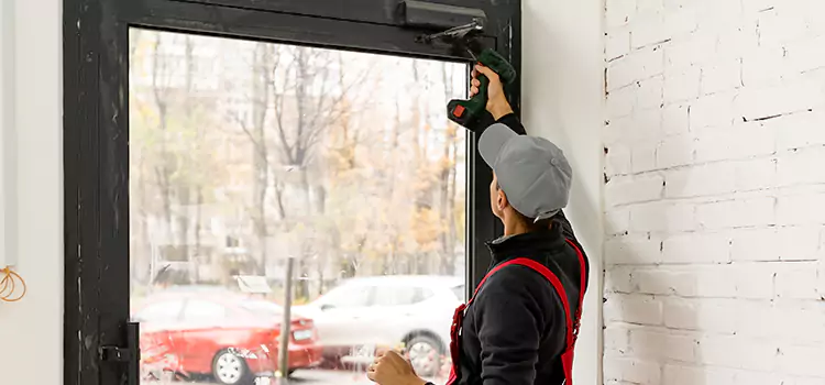 Comprehensive Door Closer Services in Zion, IL