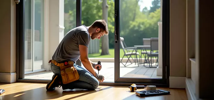 Comprehensive Solutions for Every Glass Door Need in Zion, IL