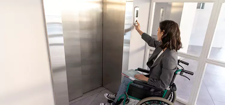 Benefits of Modern Handicap Door Systems in Zion, IL