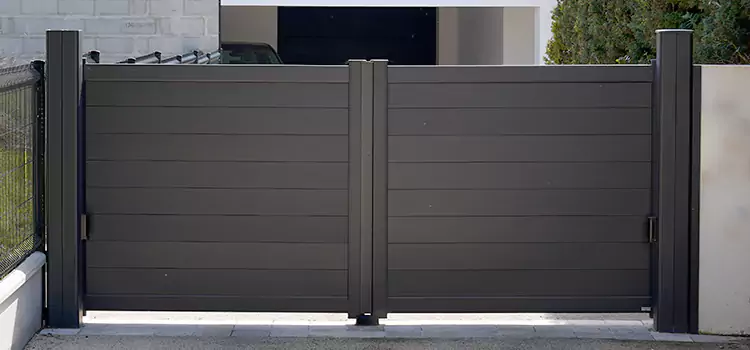 Common Residential Gate Issues We Resolve in Zion, IL