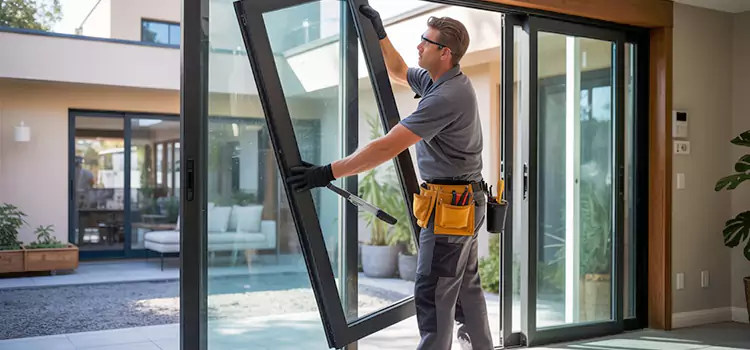 Specialized Sliding Door Roller Services in Zion, Illinois