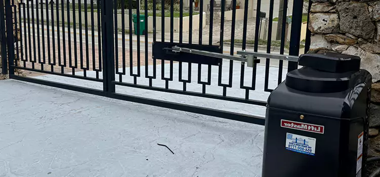 Seamless Installation and Support for Your New Gate in Zion, IL