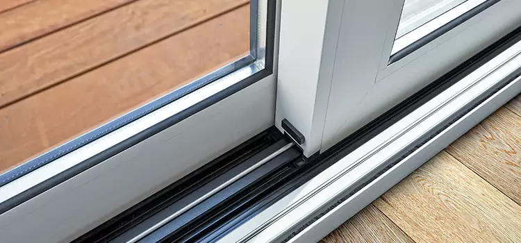 Why Your Sliding Door Keeps Getting Stuck in Zion, IL?